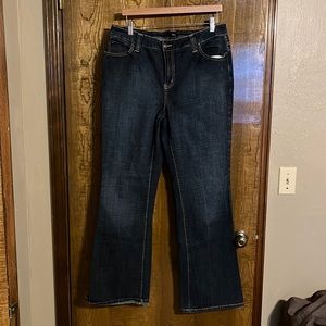 A.N.A women’s size 14W regular length Jean